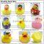 serial number print weighted river race duck