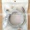 2016 Whosale MHL type-c cable HDTV video cable metal cable for type-c cable HDTV cable