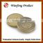 top sell durable collection copper and metal blank coins