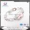 ladies bracelet wrist watch vogue square elegant watch