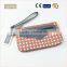 Popular best selling washing bag PU washing bag high quality washing bag PU Coin wallet