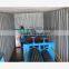 Hot sale price of running octagonal water tube forming machine