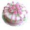 3Pcs Flower Fondant Cake Mold Cookie Cutter Gum Paste Tool Sugarcraft
