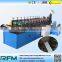 Stud and track roll forming machine, standard steel framing studs and track machine