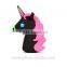 2016 christmas gift cute emoji unicorn power bank 2600mah                        
                                                                                Supplier's Choice