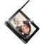 2.4GHz 7inch High Sensitivity Digital Wireless IR night Vision Baby Monitor
