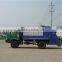 dongfeng 6cbm garbage truck,small garbage compactor truck for sale