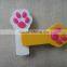 Laser toy Cat Catch the Interactive LED Light Pointer/ red dot laser toy