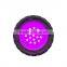 IP68 RGB control 3W mini swimming pool light for spa/vinyl swimming pool light