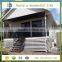 Modern prefabricated houses and villas prefab wooden house Romania