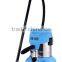 Robotic design wet and dry vacuum cleaner with blowing function