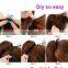 ponytail synthetic ponytail hairpieces hair accessories ponytail Fashion Women's Clip in ponytail hair