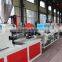 PVC Conical Twin-screw Extruder
