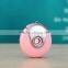 Water spray electric portable facial humidifiers