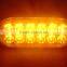 Super Thinnest LED Strobe Lightheads/ LED Surface Mount Strobe light/Dash light /Grille light (SR-LS-LD-12K),36W LED,Super-Thin
