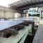 Grade A283 A387 Normalized finished Mild carbon steel Sheet in Thickness 18mm