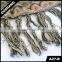 A27-B Lady's fashion weaving scarf patterns in scarf