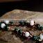 2016 New Ethnic style ceramic necklace long necklace for sales