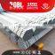galvanzed pipe types of mild steel pipe weight