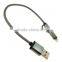 Factory Price Data Charging Cable for Iphone Usb Cable Supplier's Choice