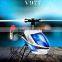 WLtoys V977 Power Star X1 6CH 3D Brushless Flybarless RC Helicopter RTF 2.4GHz 6-axis Gyro Remote control toys drone