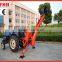 small garden side-shift irrigation pump for tractor loader backhoe excavator