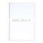 3d sublimation film leather case for ipad air for ipad 5 High quality Blank sublimation case Factory