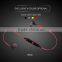 Factory Awei Brand Sweat Resistant Magnetic Sport Headset Wireless Bluetooth Earphone