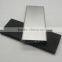 NEW unique design Aluminium powerbank with power bank 6000mAh high capacity credit card power bank for or smart phones iPhone LG