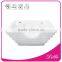 prefessional salon shampoo square shape basin XC-B06