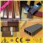 Wow!! aluminium square tube , wood color aluminium pole for furniture decoration , wood finish aluminum profiles custom products