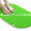 Non-slip bath mat waterproof coil