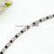 Top selling bracelet with full silver magnetic negative ion bracelet