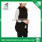 Ramax Custom Women Winter New Design Funnel Neck Fleece Vest For Sports Casual Wear