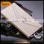 Dual USB Portable Super Slim Envelope Model Power Bank 4000mah