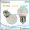 E27 LED filament bulb G45 4W