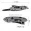 Outdoors multifunctional Folding combination pliers