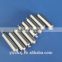 high quality and best price stainless steel split cotter pins applied to the valve made in china