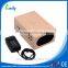 New style wood bluetooth speaker+qi wireless charger+clock+alarm+thermometer ,bluetooth speaker