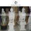 garden decoration natural stone Life-Size Marble Statue