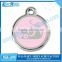Wholesale offset printing laser qr pet tag and ID pet tag