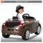 RC and Battery operated kids electric license ride on car for sale