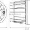 TSU-60ML Skilled in design driver unit horn speaker 60W-40W-20W woofer speaker