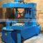 stainless steel sink polishing machine for the bottom