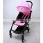 Hot sale Mickey Mouse baby stroller,Made of aviation aluminum alloy and Mother best choice baby stroller