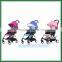 2016 hot sell fashionable bed basketball folding baby pushchair portable stroller with best quality Accept Paypal Payment