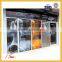 Wholesale customized top quality decorative glass door sticker