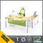 office furniture office desk at home and offife manager table desk with 3D pedestal