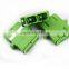 SCAPC duplex fiber optic adapter plastic SC flange coupler fiber optic connector for digtal communication
