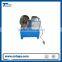 China machinery different models Topa hydraulic finn-power hose crimping machine